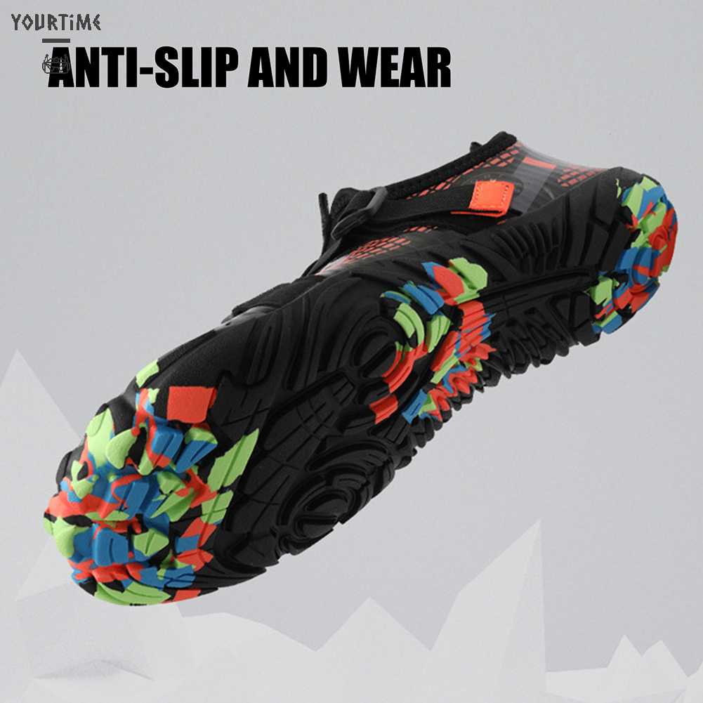 Giày Thể Thao Chống Mòn Thoáng Khí Thoải Mái Dùng Khi Đi Lặn / Leo Núi