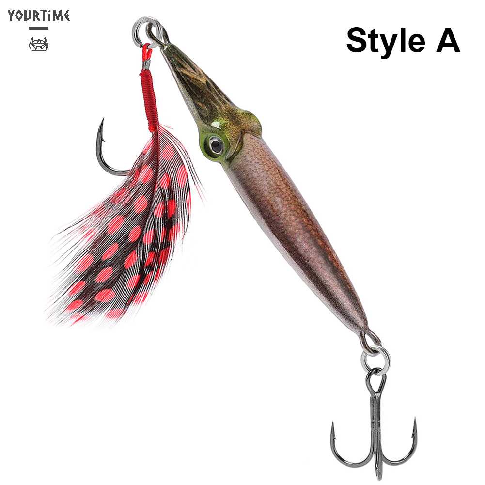 Mồi Câu Cá Nhân Tạo 3D 66mm Có Hiệu Ứng Phát Sáng