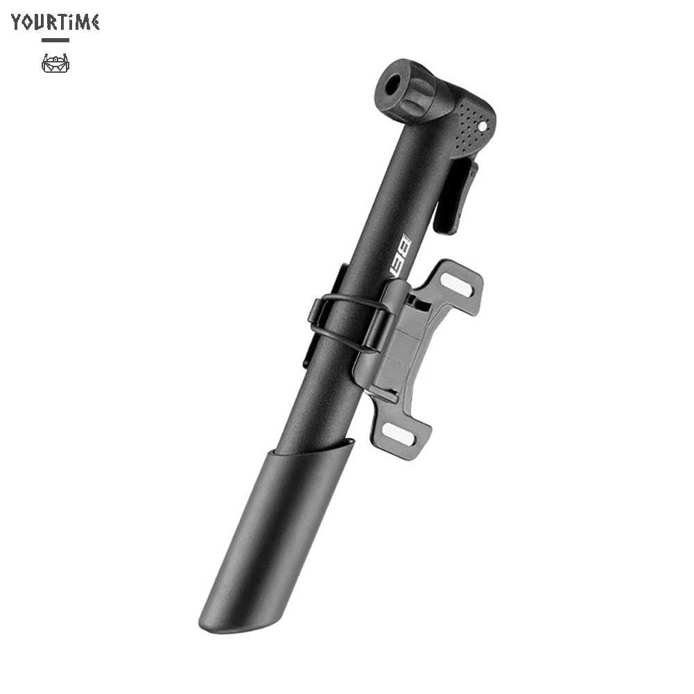 Ống Bơm Xe Đạp Kèm Giá Đỡ Tiện Dụng Chất Lượng Cao