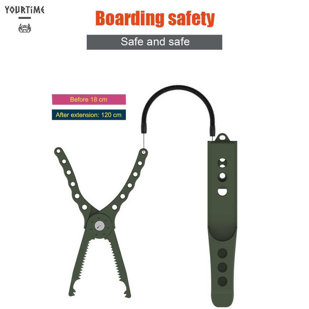 Kìm Kẹp Cá Chuyên Dụng Chất Lượng Cao