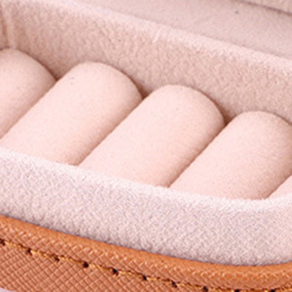 Hộp Đựng Trang Sức Chống Sốc Tiện Dụng Khi Đi Du Lịch cactus01