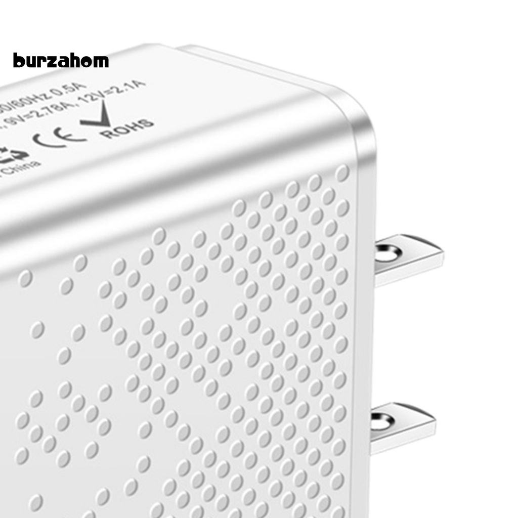 Bộ Chuyển Đổi Nguồn Điện USB 2PD Type-C Hiệu Quả Cao An Toàn Cho Điện Thoại