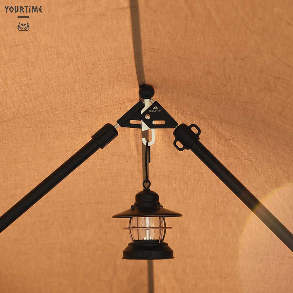 Cọc Dựng Lều Có Thể Điều Chỉnh Tiện Lợi