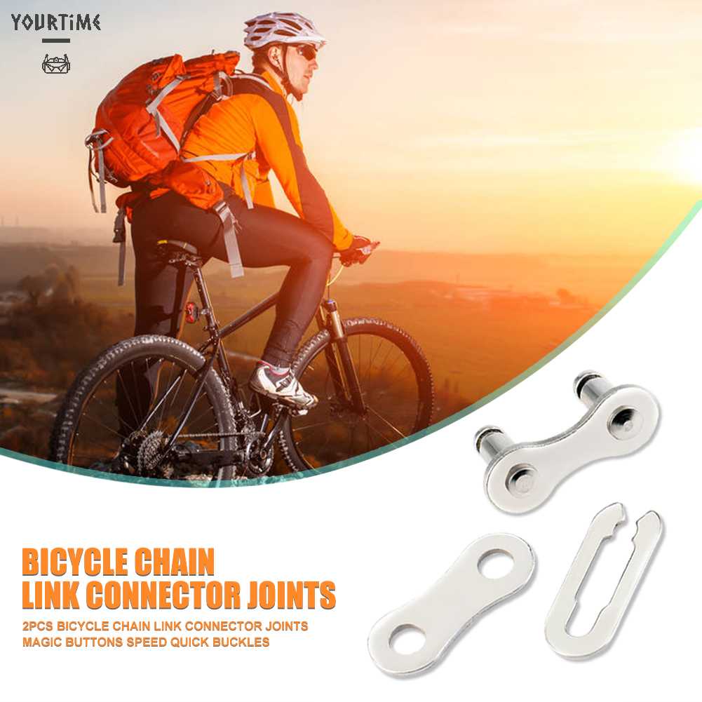 Set 2 Khóa Dây Xích Xe Đạp Tiện Lợi