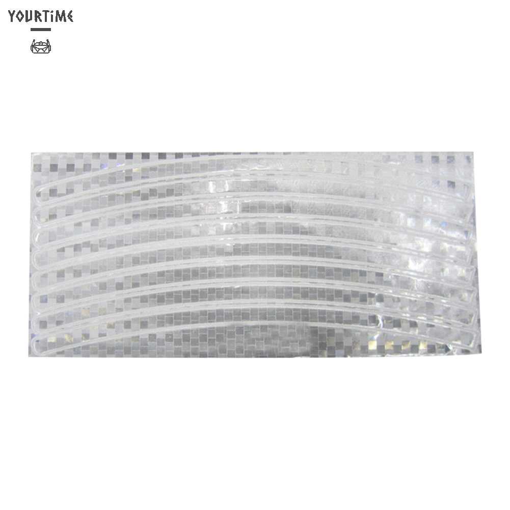 Miếng Dán Phản Quang Cho Vành Bánh Xe Đạp Kích Thước 26 Inch