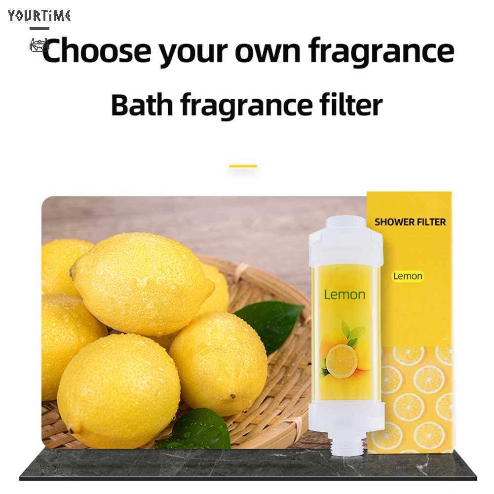 Đầu Vòi Hoa Sen Lọc Vitamin C Cải Thiện Tóc Chăm Sóc Da Cho Nữ