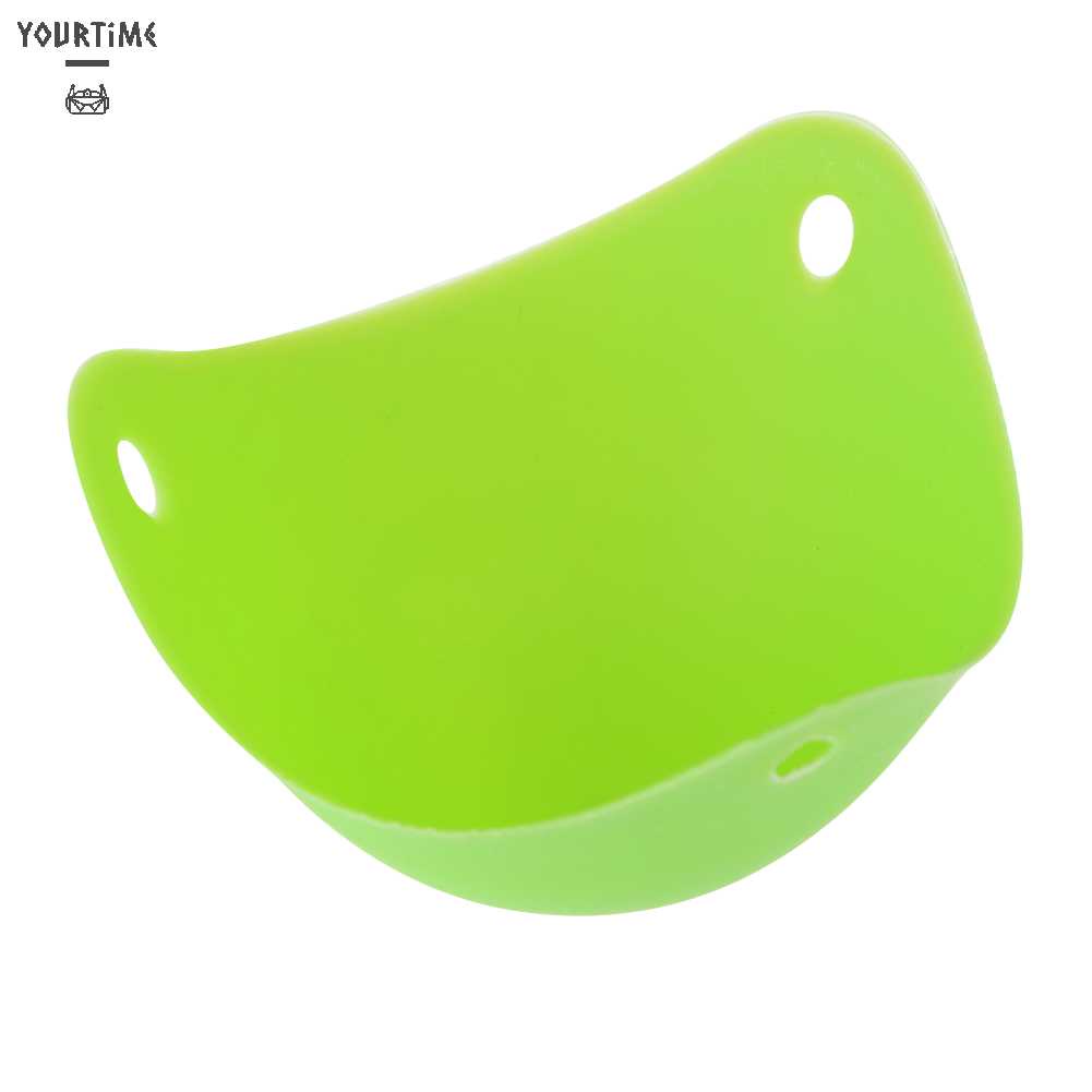 Cốc Luộc Trứng Bằng Silicone An Toàn Tiện Lợi
