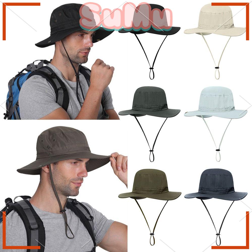 Mũ Tai Bèo Chống Nắng Chống Nước Dùng Leo Núi Mùa Hè