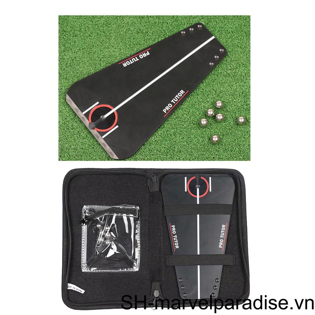 Gương Căn Chỉnh Tư Thế Đánh Golf Chuyên Dụng