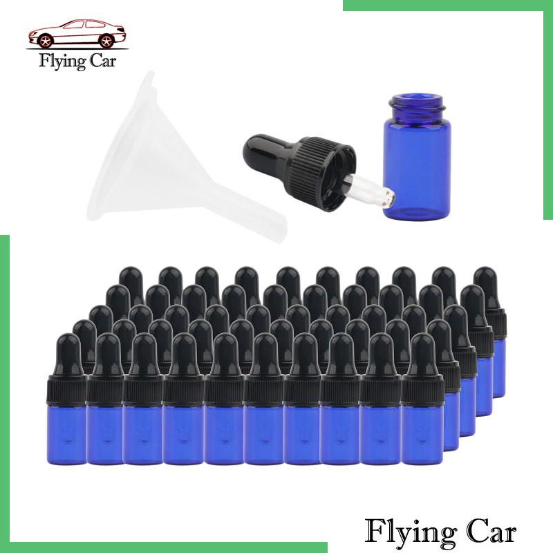 [Lzdjfmy2] 50 Lọ Thủy Tinh Rỗng Nhỏ Có Thể Đổ Đầy