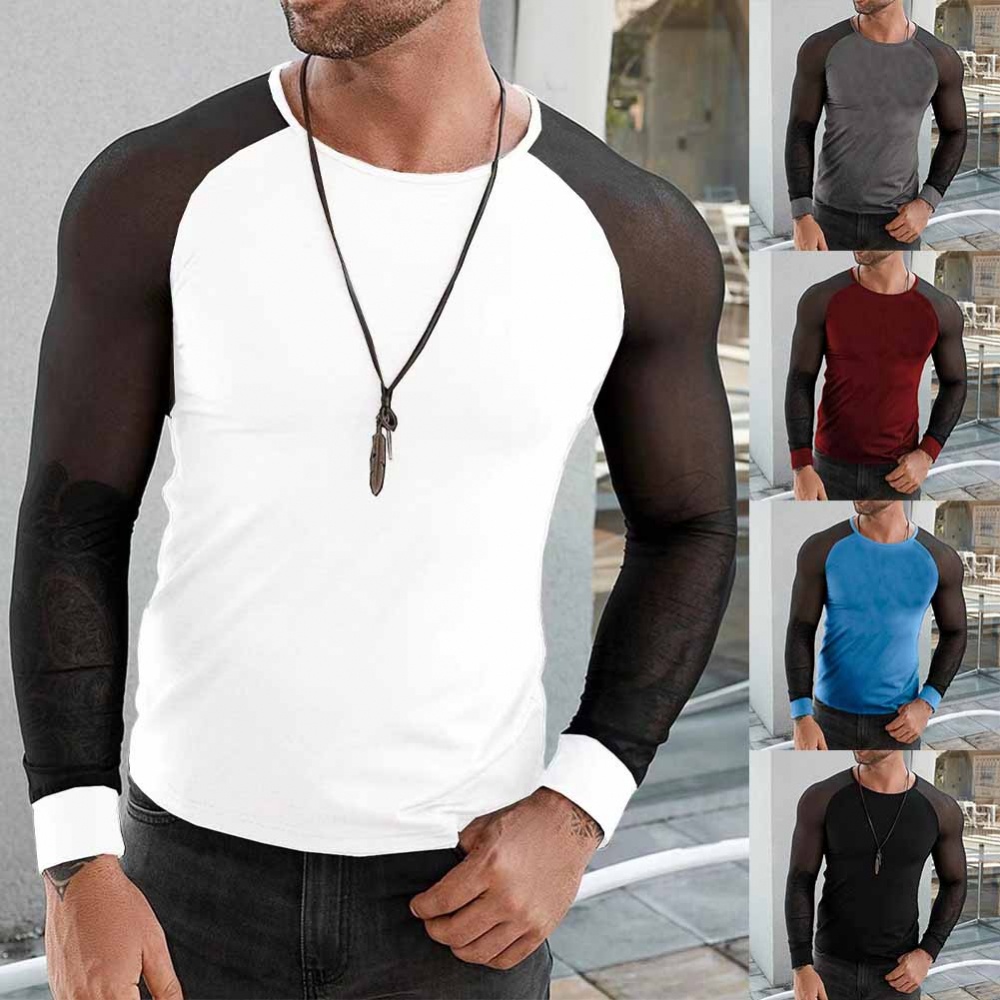 Áo Thun Cổ ThuyềN ThờI Trang MùA Hè Cho Nam