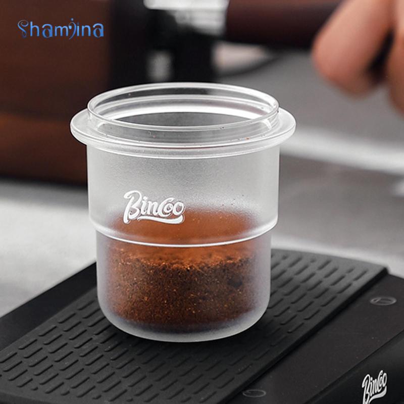 Cốc định lượng pha cà phê espresso shamjina 58mm tiện dụng cho nhà hàng / quán bar 58mm