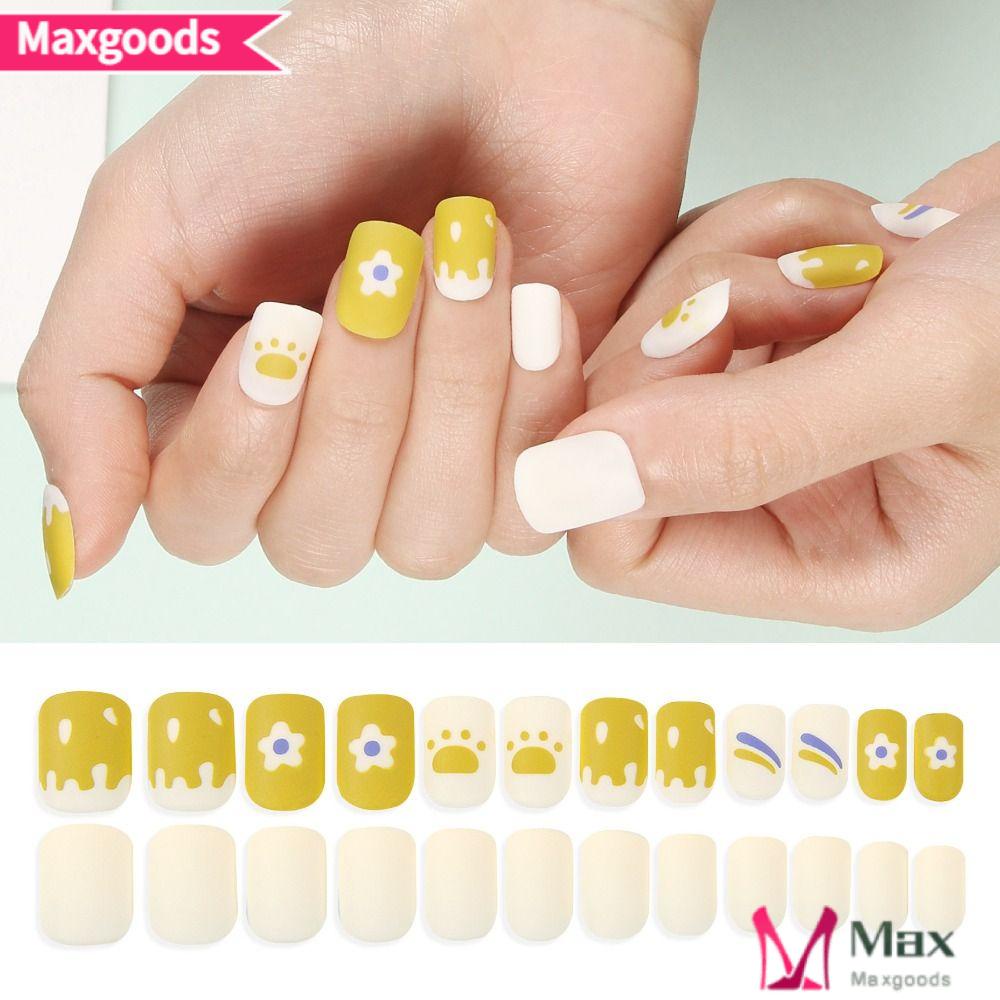 Bộ Móng Tay Giả Có Thể Tháo Rời DIY