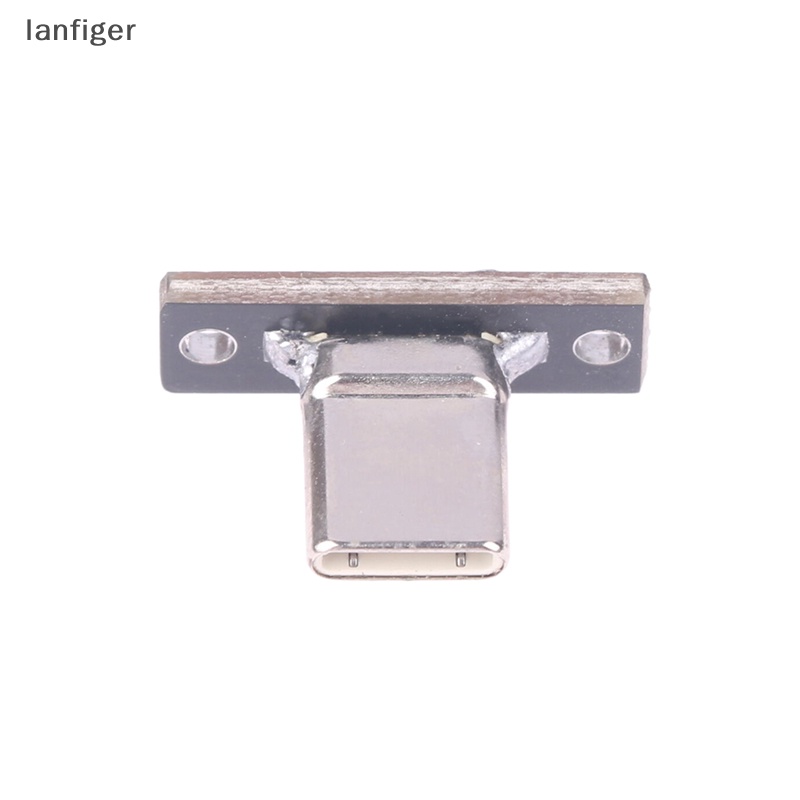 Cáp Sạc Truyền Dữ Liệu Lanf Type-C Với Đầu Cắm USB 3.1 Tiện Dụng