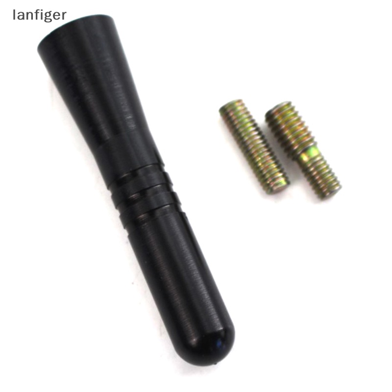 Ăng Ten Mini 2.2 inch BằNg Nhôm TiệN DụNg Trang Trí NóC Xe Ô Tô