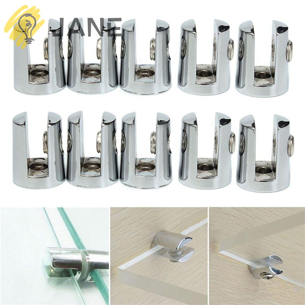 Set 4 Kẹp Giữ Đồ Nội Thất Tủ Quần Áo Tiện Dụng Giá Đỡ