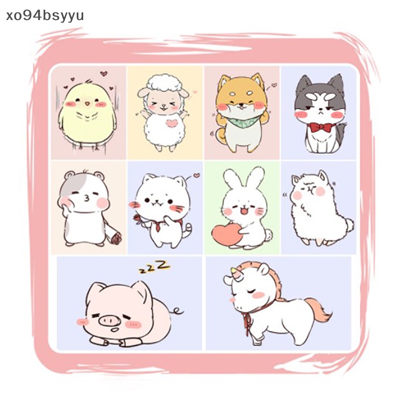 Set 120 Miếng Dán Thoáng Khí Chống Thấm Nước Xo94Bsyu