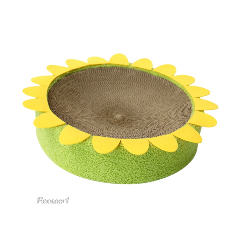 [Fenteer1] Đệm Giấy Nhám Mài Móng Mèo Trong Nhà