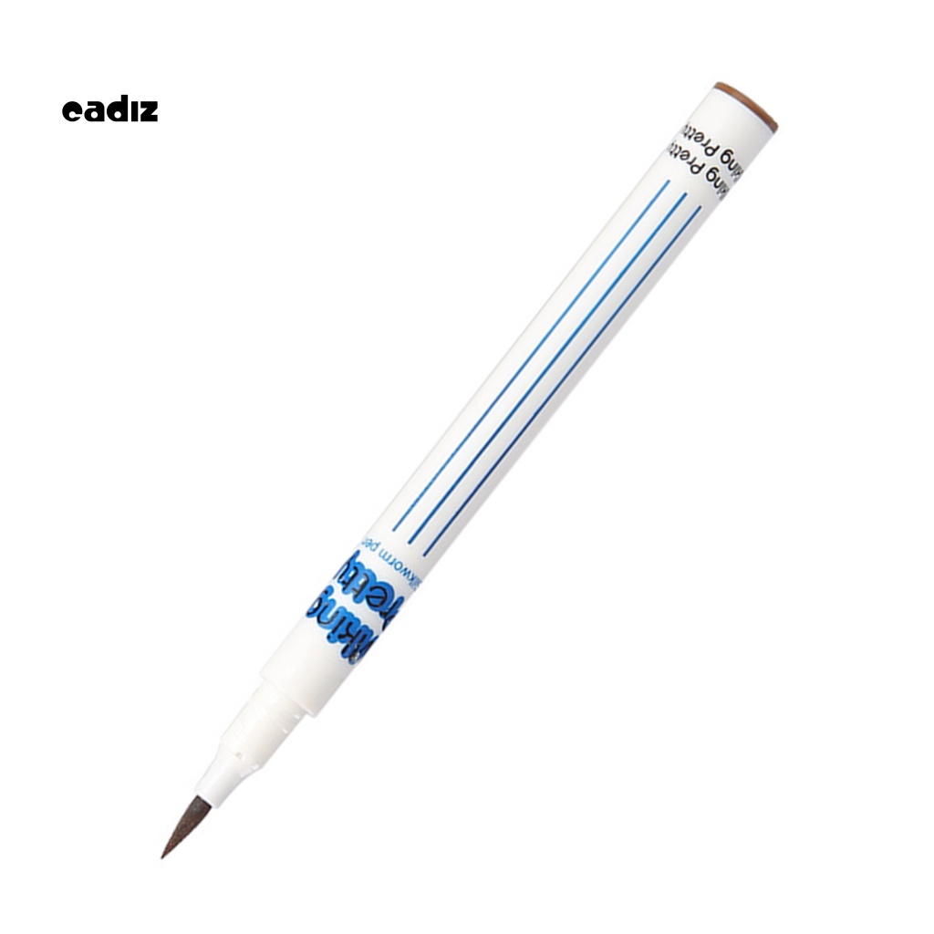 Bút Kẻ Mắt Dạng Lỏng 0.55ml Chống Thấm Nước Và Lâu Trôi Cao Cấp