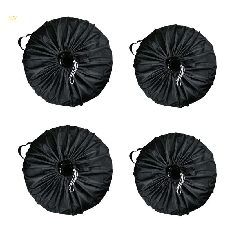 Vỏ Bọc Bảo Vệ Bánh Xe Hơi Chống Thấm Nước Chất Lượng Cao