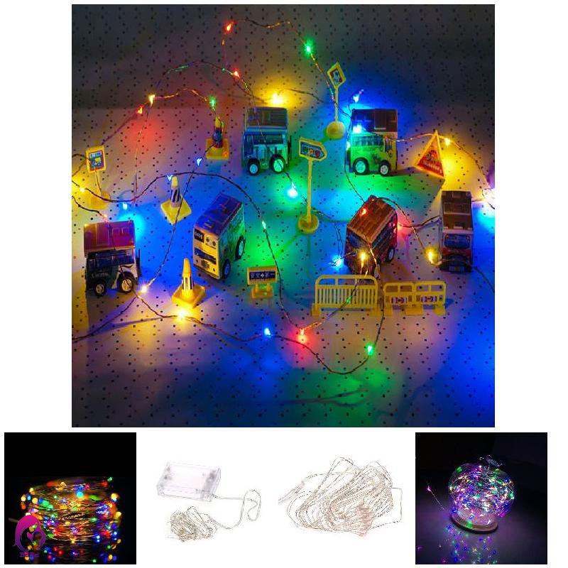 Dây Đèn Led Tiết Kiệm Năng Lượng Cao