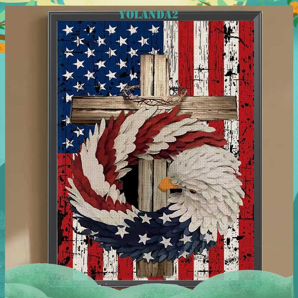 Tranh Đính Đá Kim Cương Toàn Bộ 5D DIY Hình Vẽ Trừu Tượng Trang Trí Nhà Cửa