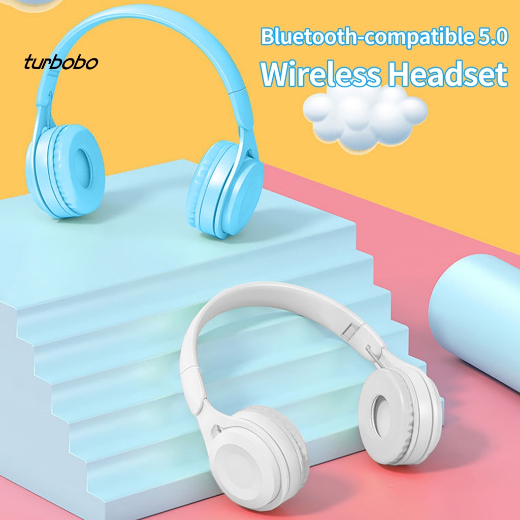 Tai Nghe Thể Thao Không Dây Kết Nối Bluetooth 5.0 Giảm Tiếng Ồn Thông Minh Trọng Lượng Nhẹ Dễ Thương