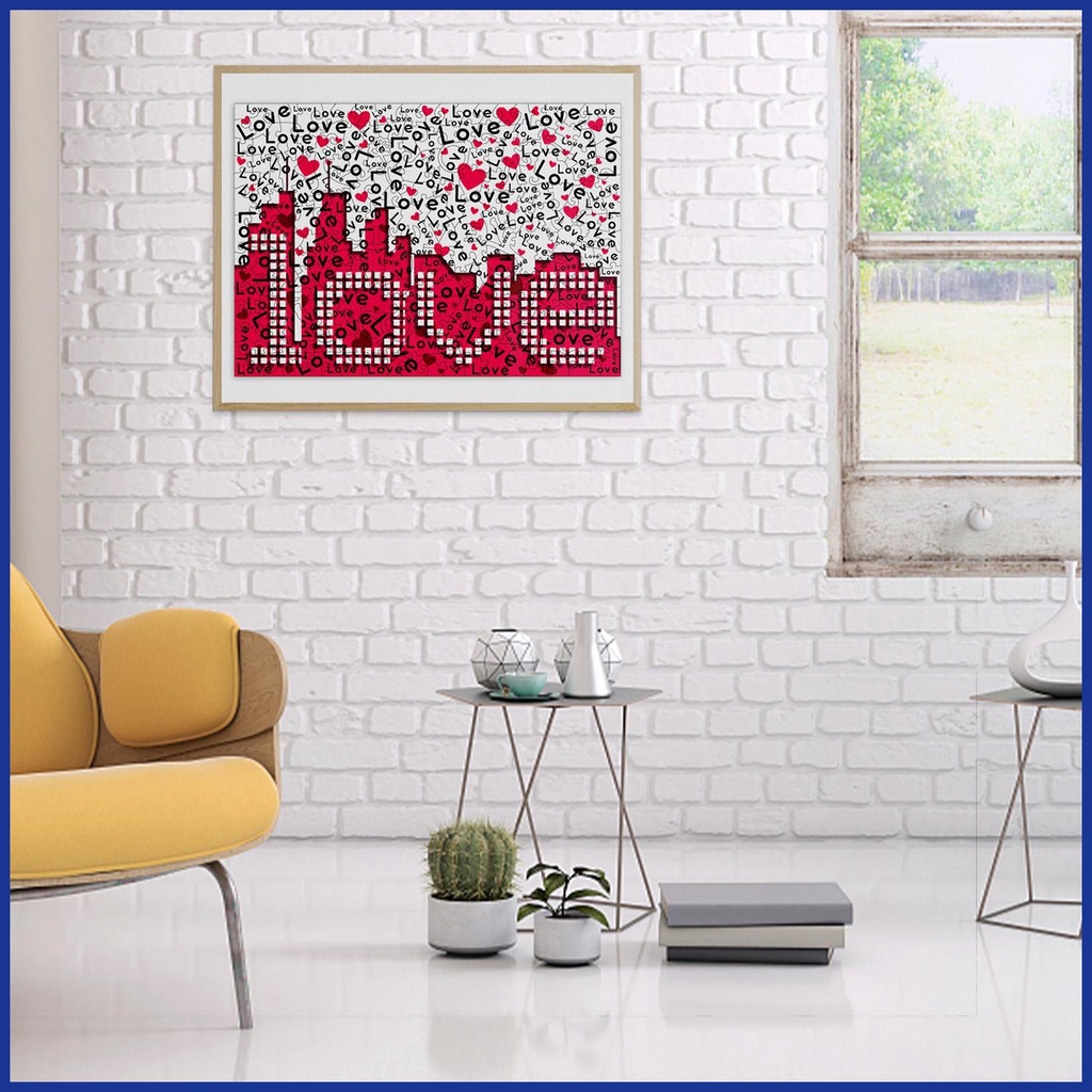 Bộ Xếp Hình Người Ngoài Hành Tinh 101 Mảnh