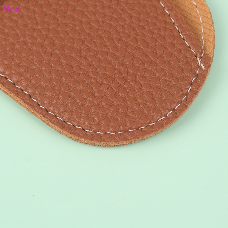 1 Túi Da Đựng Mắt Kính Cầm Tay Tiện Lợi