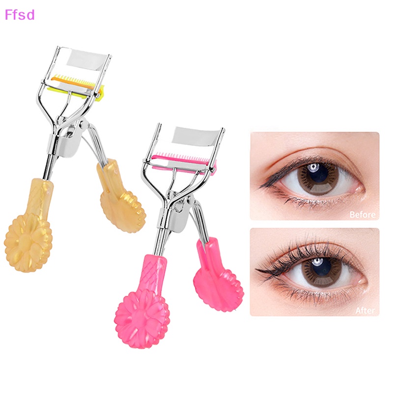 Dụng Cụ Uốn Cong Lông Mi Nhiều Màu Sắc * Bán Chạy