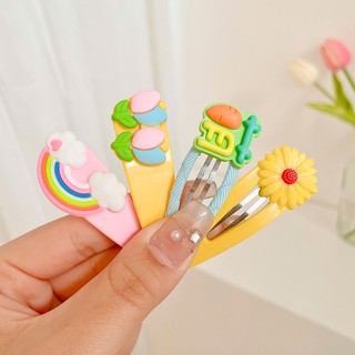 Set 14 Kẹp Tóc Dễ Thương Cho Bé