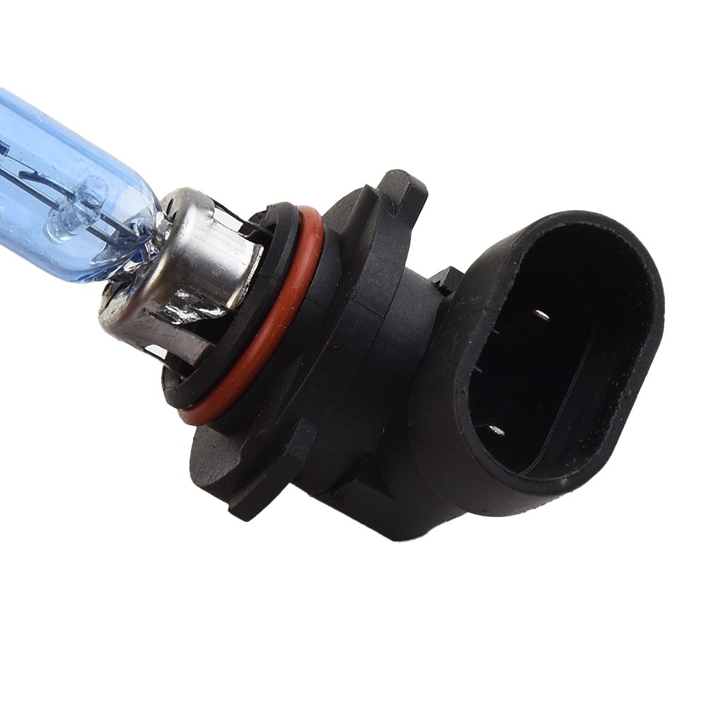 Đèn Pha Halogen 9005 HB3 Ánh Sáng Trắng Trong Đêm Chất Lượng Cao