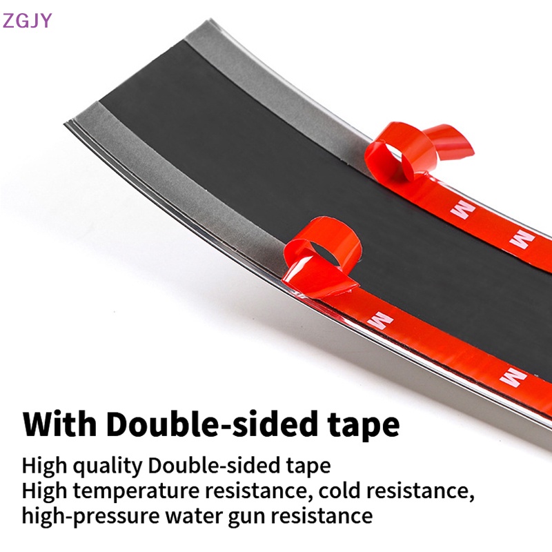 Miếng Dán Sợi Carbon Chống Trầy Cho Xe Hơi Mới