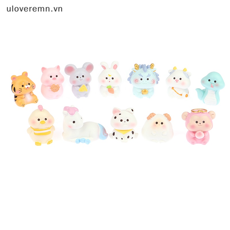 Móc Khóa Hình Búp Bê Hoạt Hình 3D Bằng Nhựa Resin Thủ Công Phong Cách Trung Hoa Dành Cho Nữ