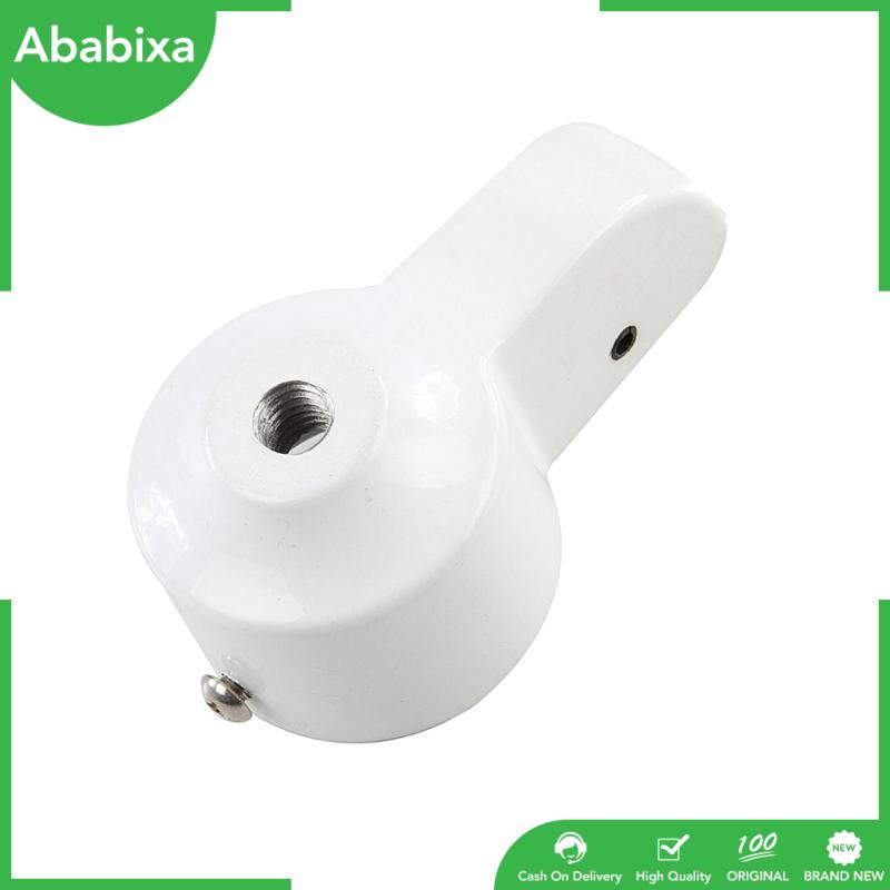 [Ababixa] Vòng Cột Cờ 2 inch Bền Bỉ Có Khóa Xoay Vòng