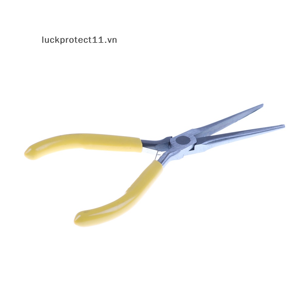 # Dây Cáp 3C &amp; NEW 3C # Kìm Mũi Dài 5 '' / 125mm Sửa Chữa Đa Năng