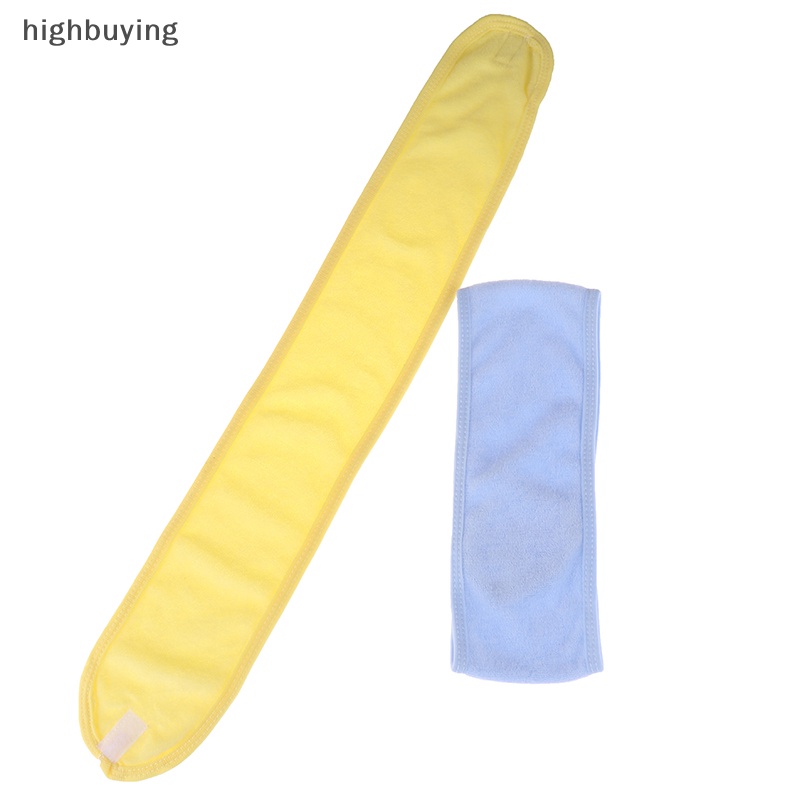 1 Băng Đô Rửa Mặt / Trang Điểm Tiện Lợi