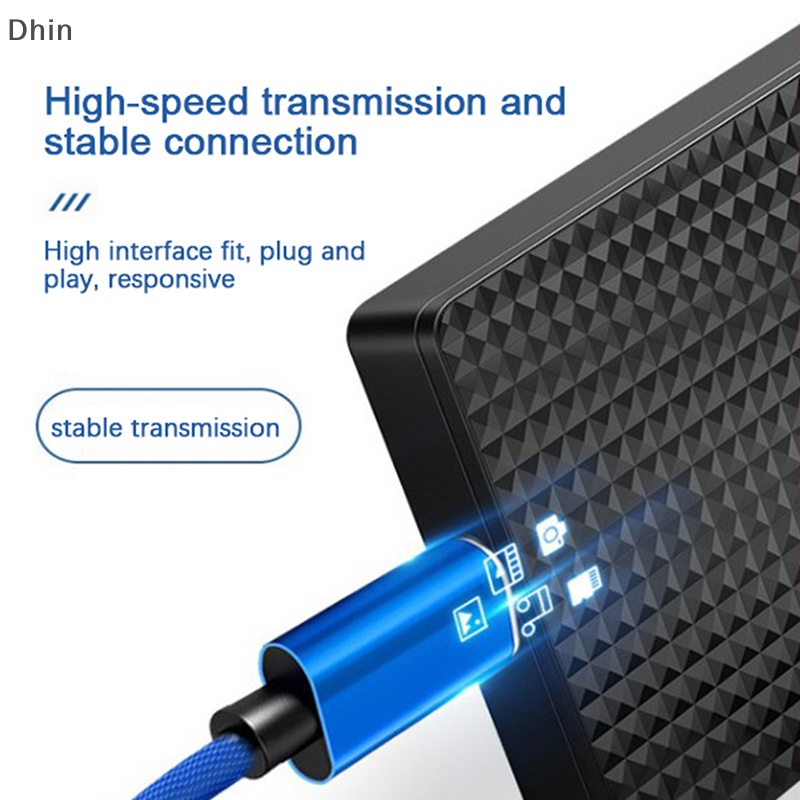 Dây Cáp Sạc Truyền Dữ Liệu USB Type C Sang Mini USB 2.0