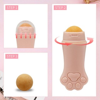 1 Cây Lăn Đá Núi Lửa Hấp Thụ Dầu Chăm Sóc Da Mặt