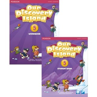 Our Discovery Island AmE