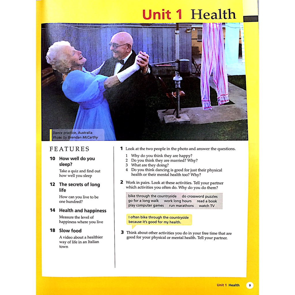 Sách Life 3 Student Book