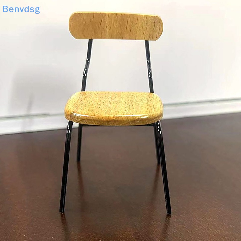 Mô Hình Nội Thất Mini Bằng Hợp Kim Dùng Trang Trí Nhà Búp Bê