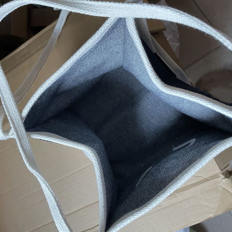 Túi Xách denim Thời Trang Hàn Quốc Cho Nam