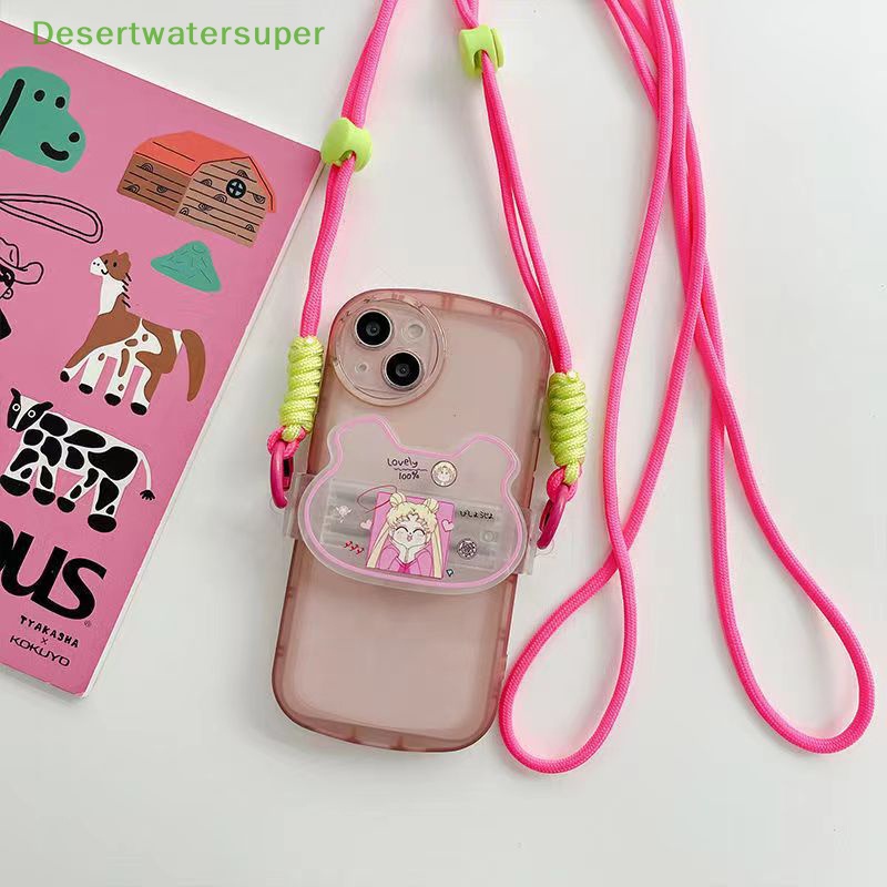 Dsvn Dây Treo Điện Thoại Di Động Dạng Kẹp Có Thể Điều Chỉnh