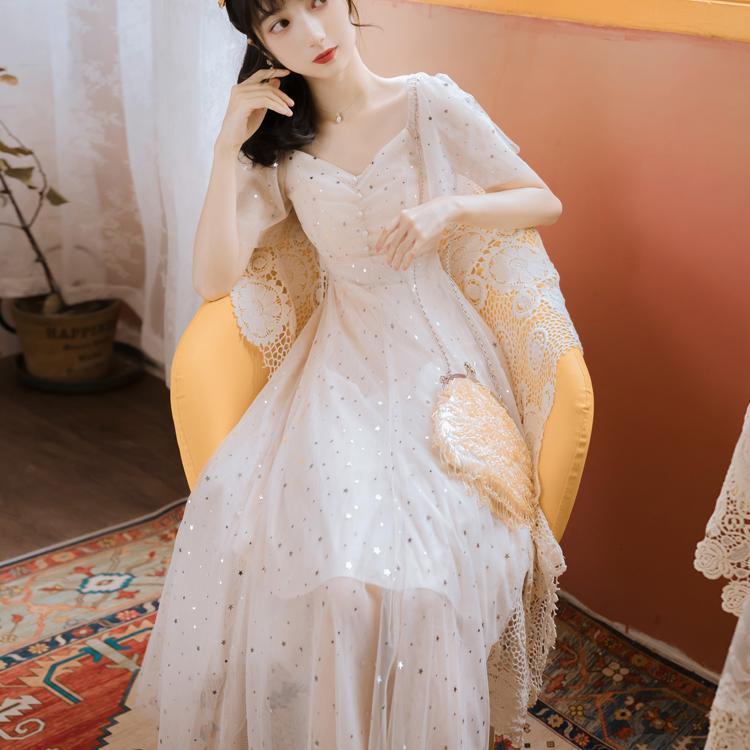 Đầm Công Chúa Hepburn Ngọt Ngào Phong Cách Mới 2023