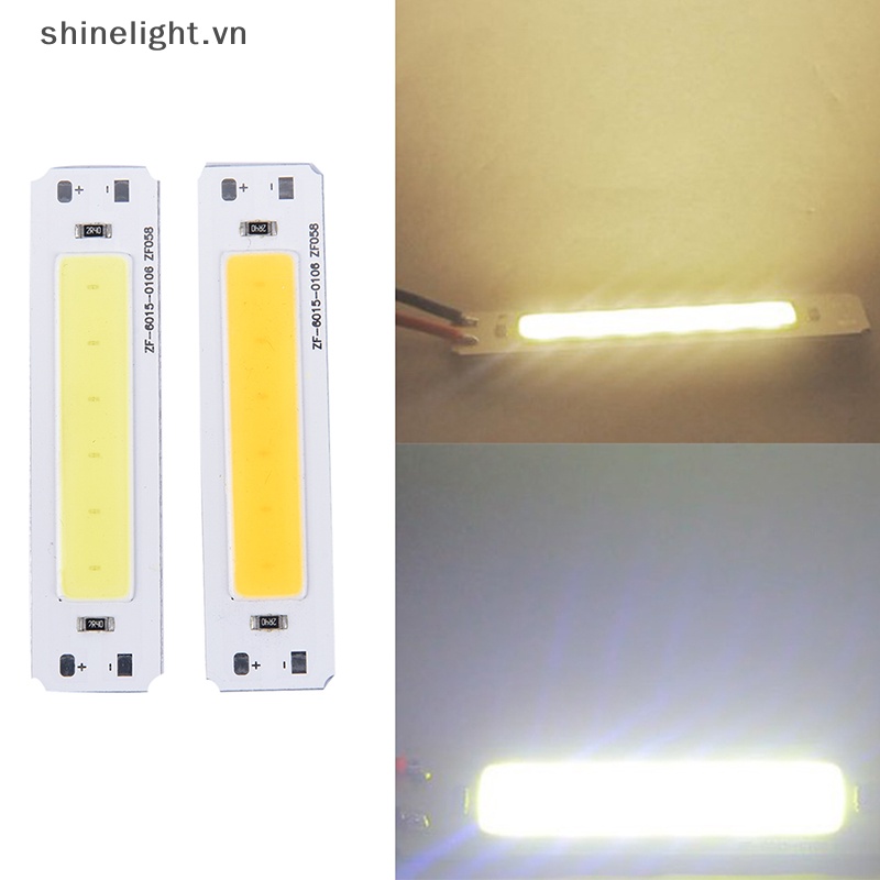 Chip COB 5V 2W Chuyên Dụng Cho Đèn Bàn DIY