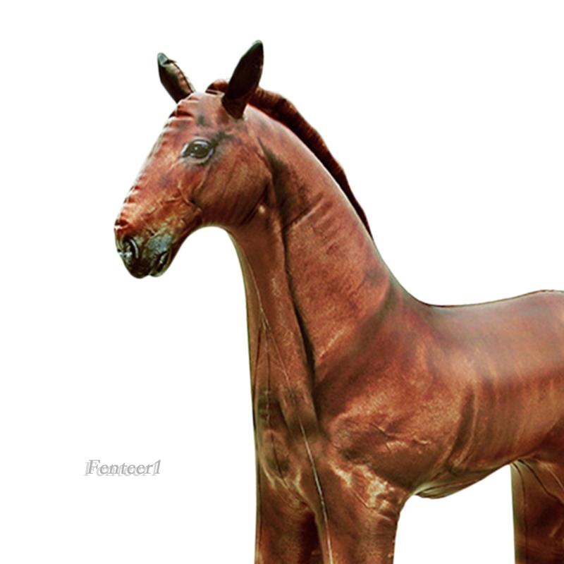 [Fenteer1] Bong Bóng Bơm Hơi Hình Động Vật Rừng Dùng Trang Trí Tiệc Cưới