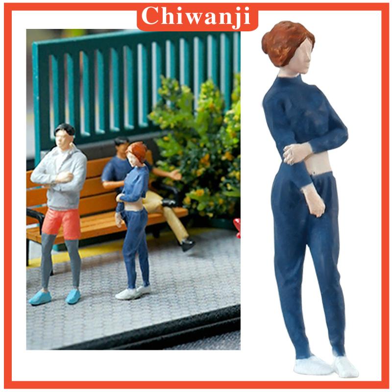 Mô Hình Búp Bê Trang Trí Tỷ Lệ 1 / 64