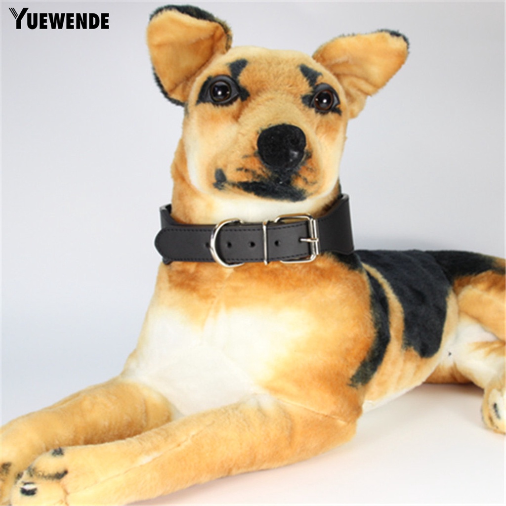 Vòng Cổ Giả Da Cho Thú Cưng