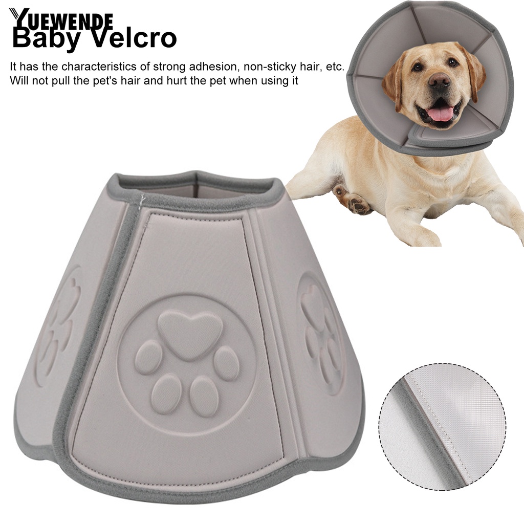 Vòng Cổ Bảo Vệ Chống Trầy Xước Chống Chó YQ.E